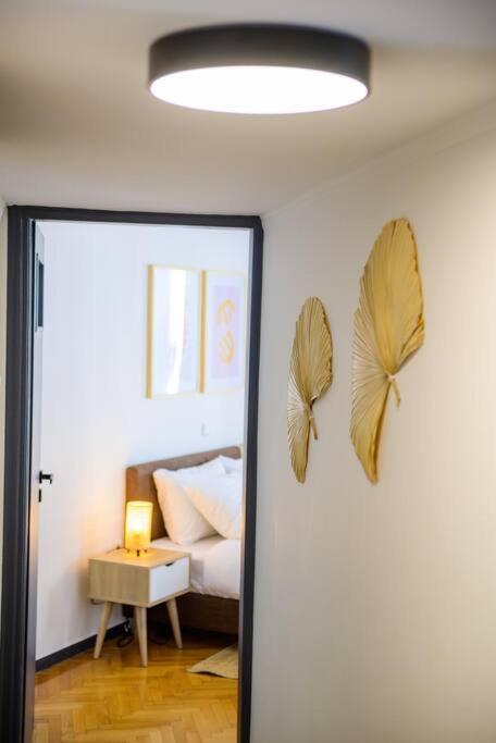 Boho Luxury 2 Bedroom Apartment, Acropolis Museum View أثينا المظهر الخارجي الصورة
